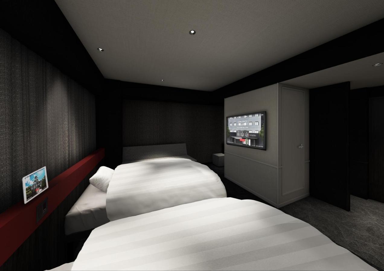 Fp Hotels Sapporo Odori Εξωτερικό φωτογραφία