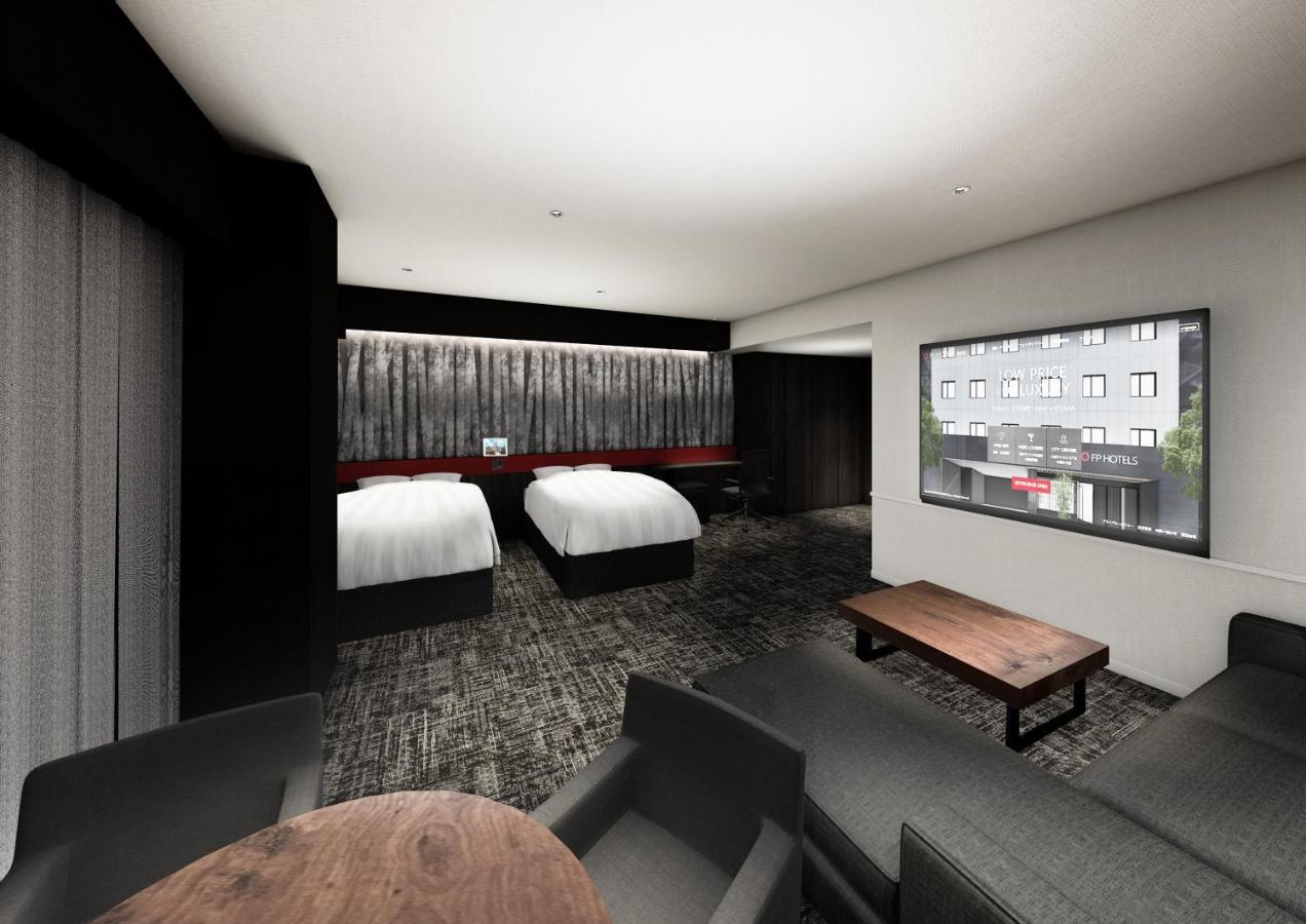 Fp Hotels Sapporo Odori Εξωτερικό φωτογραφία