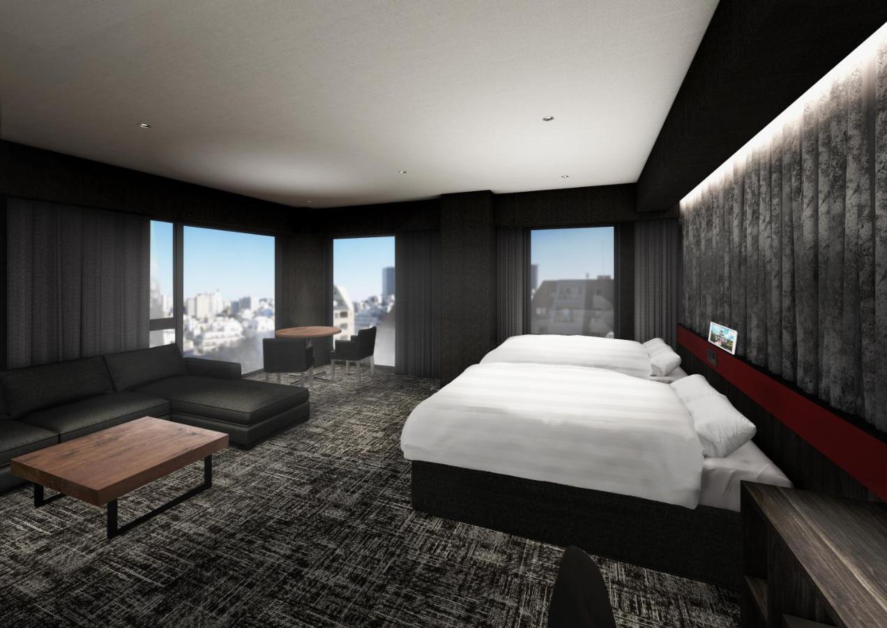 Fp Hotels Sapporo Odori Εξωτερικό φωτογραφία