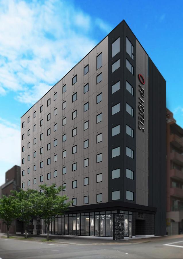Fp Hotels Sapporo Odori Εξωτερικό φωτογραφία