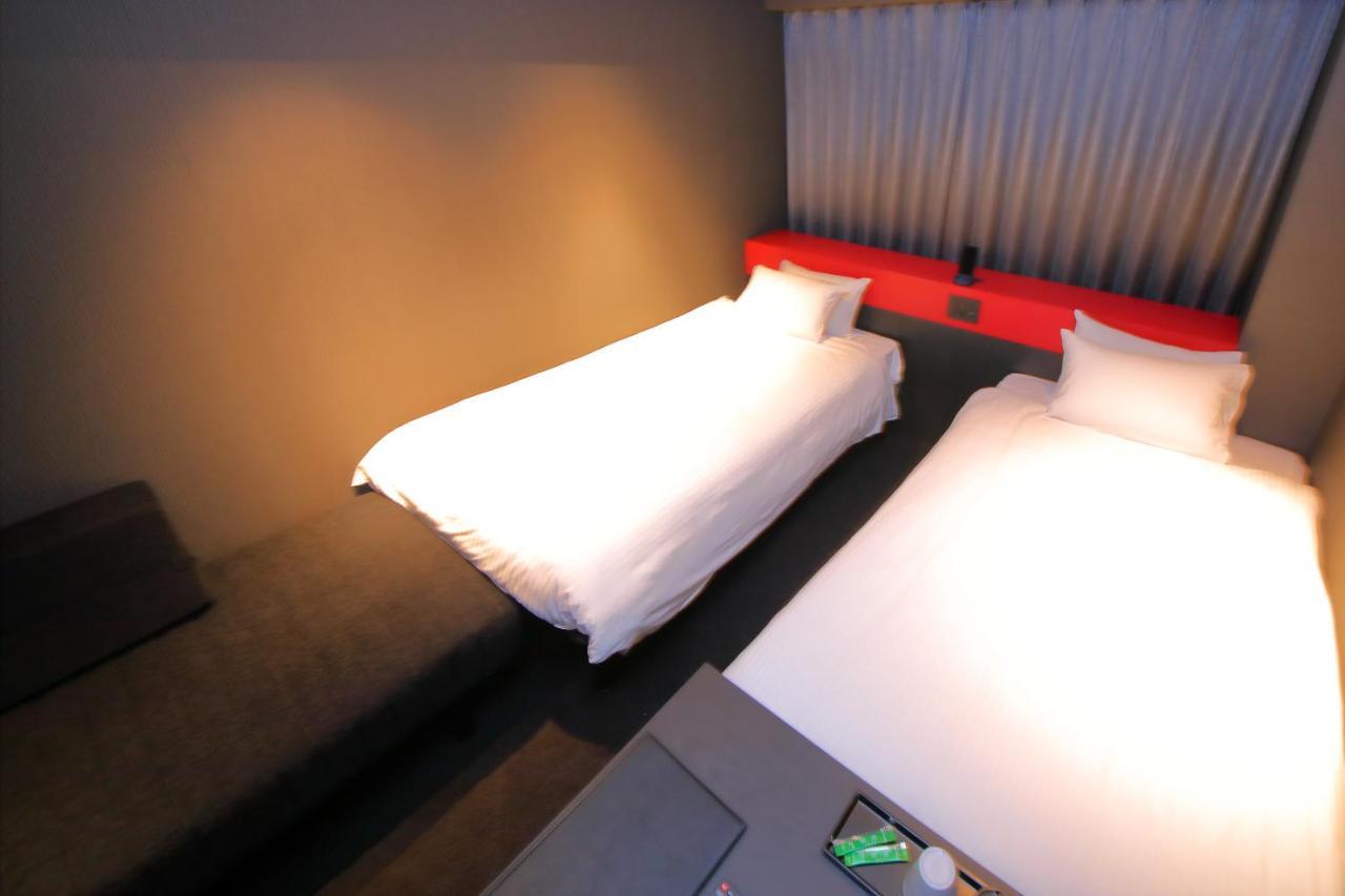 Fp Hotels Sapporo Odori Εξωτερικό φωτογραφία