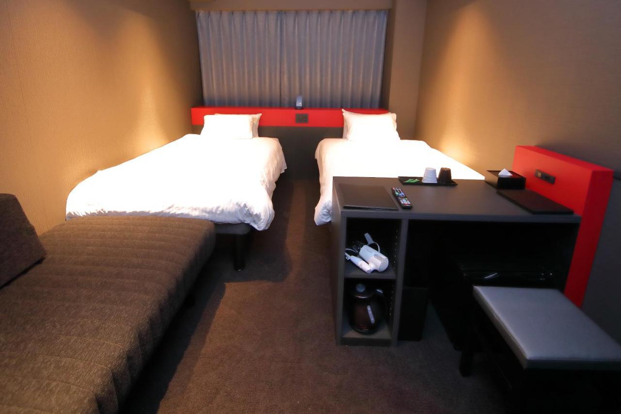 Fp Hotels Sapporo Odori Εξωτερικό φωτογραφία